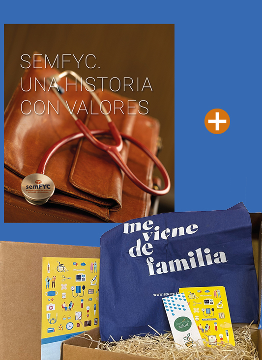 Regala ciencia, regala semFYC - semFYC. Una historia con valores 